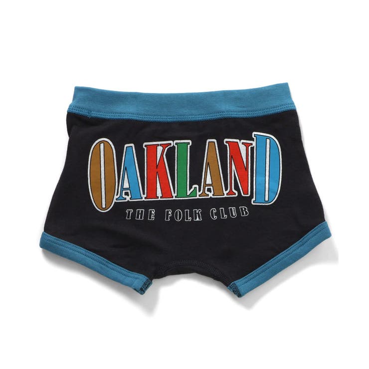 カレッジバックプリントボクサーパンツ | F.O.Online Store | 詳細画像1 