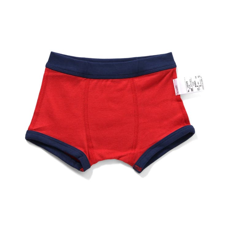 カレッジバックプリントボクサーパンツ | F.O.Online Store | 詳細画像4 
