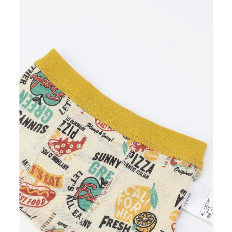 バラエティボクサーパンツA | F.O.Online Store | 詳細画像4 