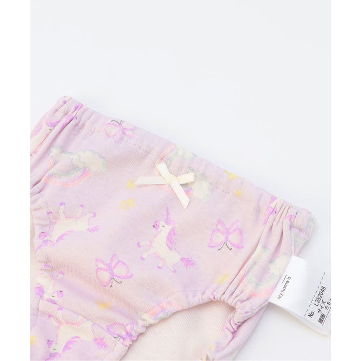 ふんわり柄ショーツ | F.O.Online Store | 詳細画像3 