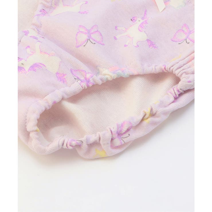 ふんわり柄ショーツ | F.O.Online Store | 詳細画像5 