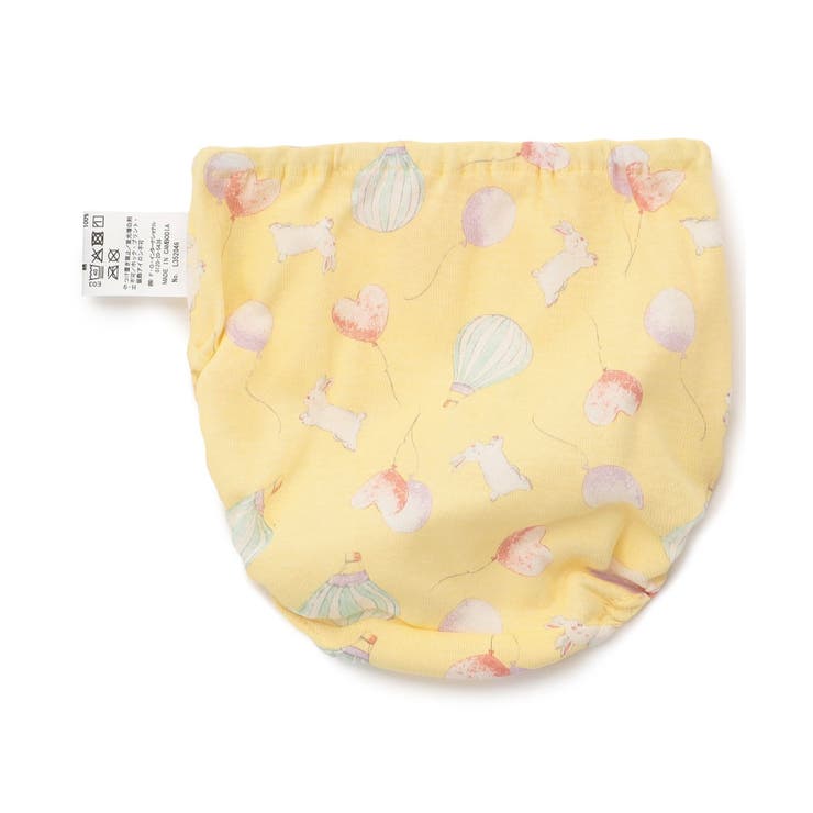 ふんわり柄ショーツ | F.O.Online Store | 詳細画像7 