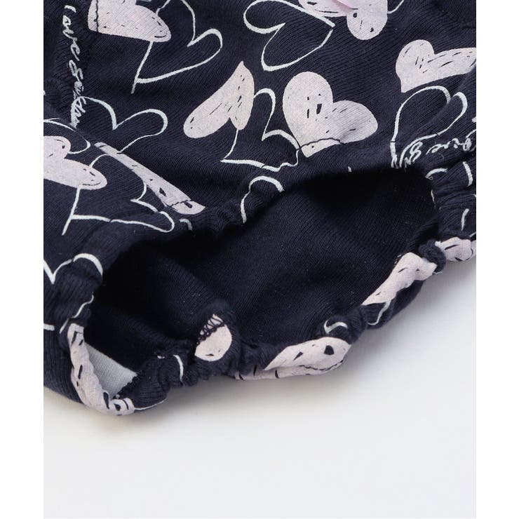 ハート柄ショーツ | F.O.Online Store | 詳細画像6 