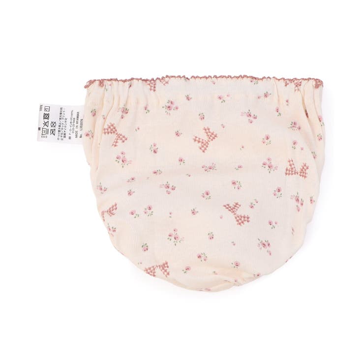 小花柄ショーツ | F.O.Online Store | 詳細画像2 