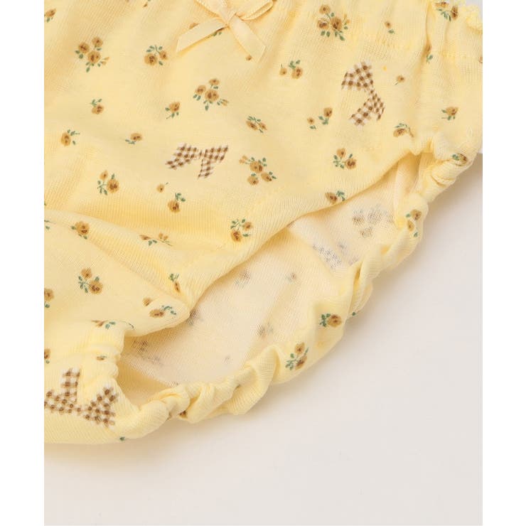 小花柄ショーツ | F.O.Online Store | 詳細画像7 