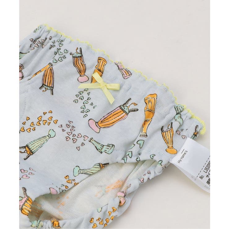 ドリンク柄ショーツ | F.O.Online Store | 詳細画像5 