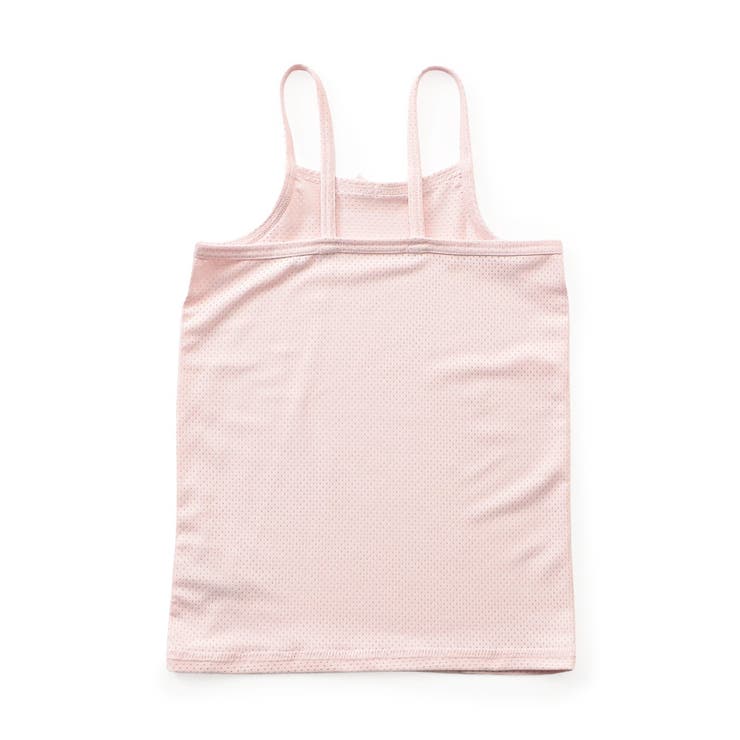 かくれんぼメッシュインナー キャミソール 接触冷感 抗菌防臭 | F.O.Online Store | 詳細画像10 