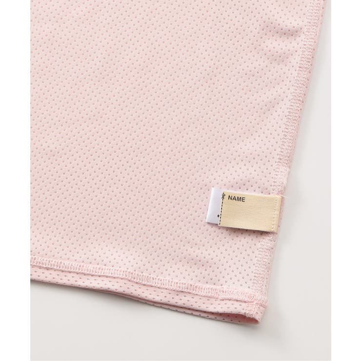 かくれんぼインナーメッシュ タンクトップ 接触冷感 抗菌防臭 | F.O.Online Store | 詳細画像8 