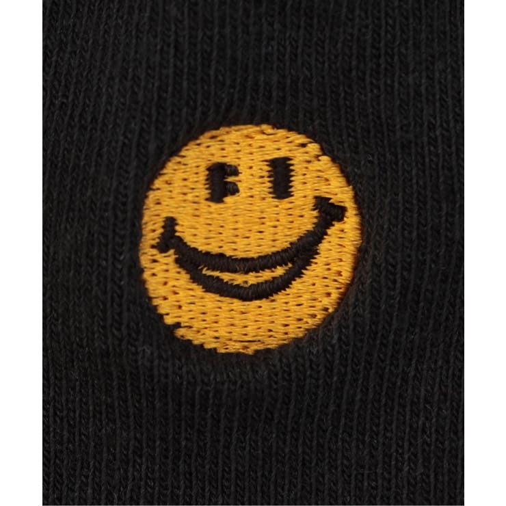 ワンポイント刺繍ソックス | F.O.Online Store | 詳細画像2 