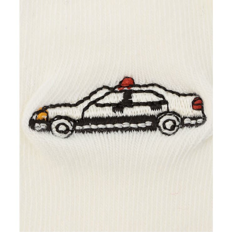 ワンポイント刺繍ソックス | F.O.Online Store | 詳細画像6 