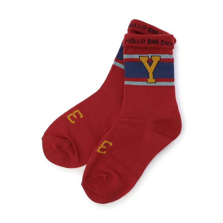 レッド | カレッジソックス | F.O.Online Store