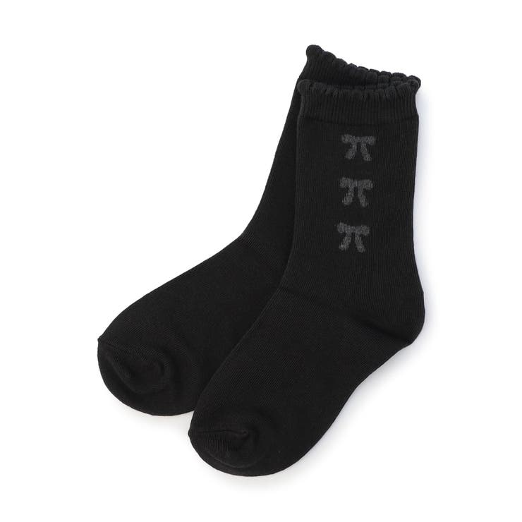 シアーモチーフ ソックス | F.O.Online Store | 詳細画像1 