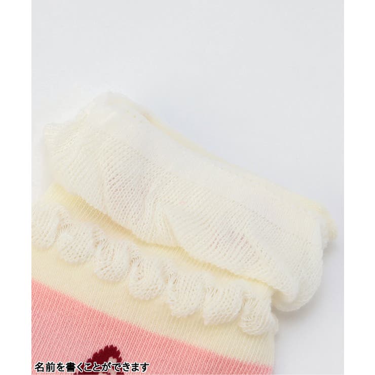 ユニークモチーフ ソックス | F.O.Online Store | 詳細画像3 
