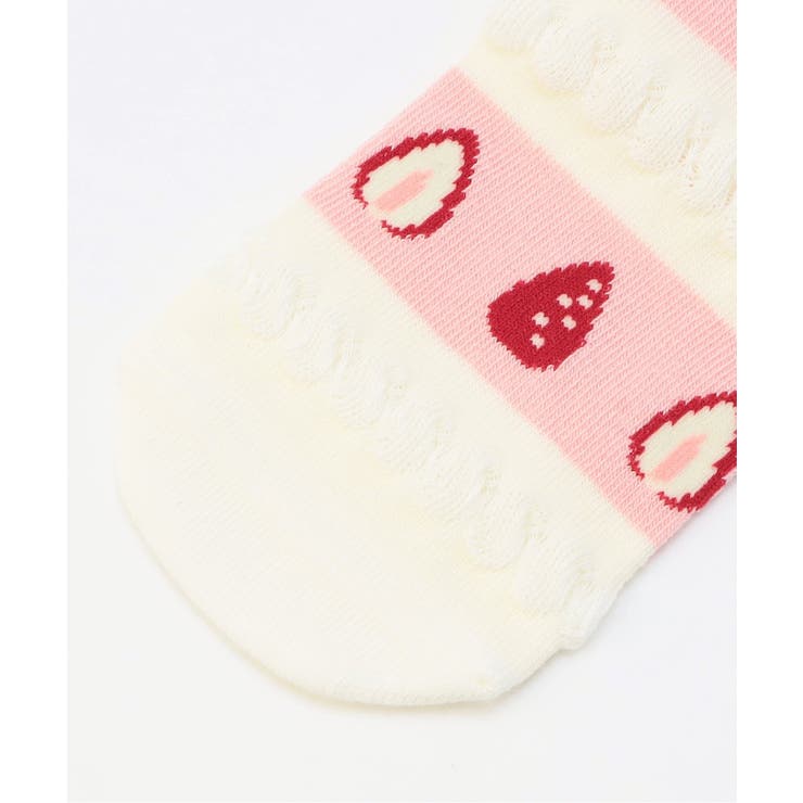 ユニークモチーフ ソックス | F.O.Online Store | 詳細画像4 
