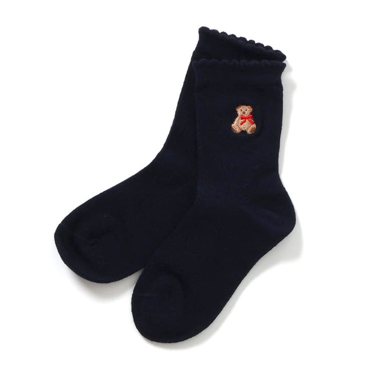 ワンポイントデイリー ソックス | F.O.Online Store | 詳細画像1 