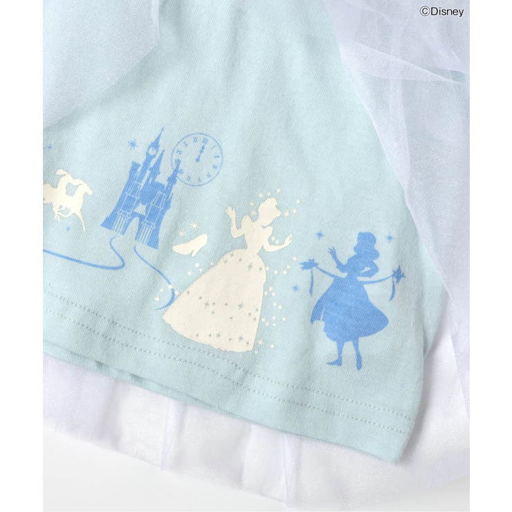 【蓄光】ディズニーキャラクター / プリンセス / ドレスアップセット | F.O.Online Store | 詳細画像24 
