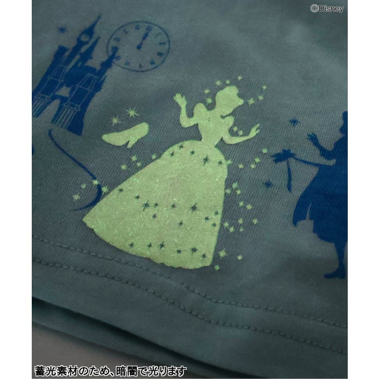 【蓄光】ディズニーキャラクター / プリンセス / ドレスアップセット | F.O.Online Store | 詳細画像25 