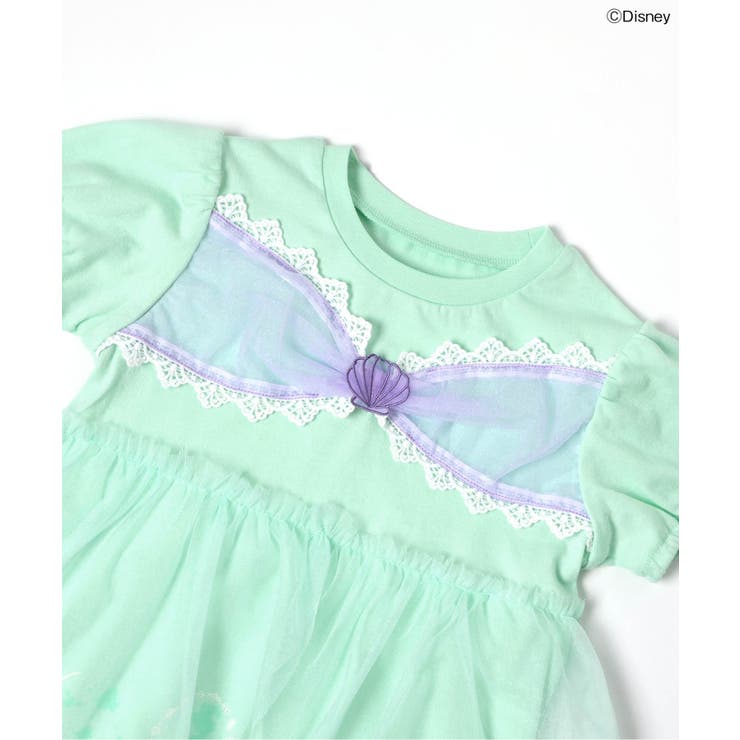 【蓄光】ディズニーキャラクター / プリンセス / ドレスアップセット | F.O.Online Store | 詳細画像5 