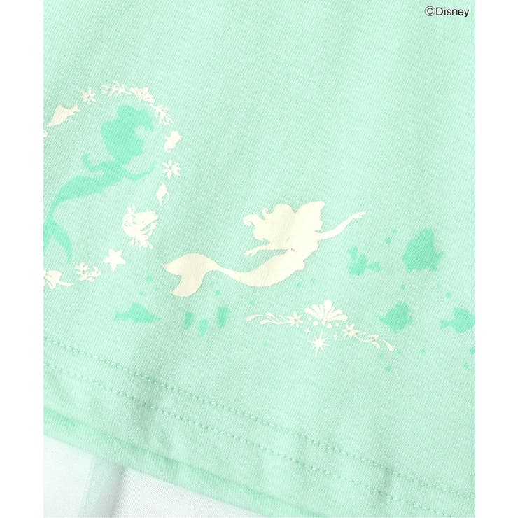 【蓄光】ディズニーキャラクター / プリンセス / ドレスアップセット | F.O.Online Store | 詳細画像6 