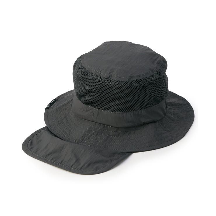ひんやりアウトドアメッシュハット UVカット 接触冷感 | F.O.Online Store | 詳細画像11 
