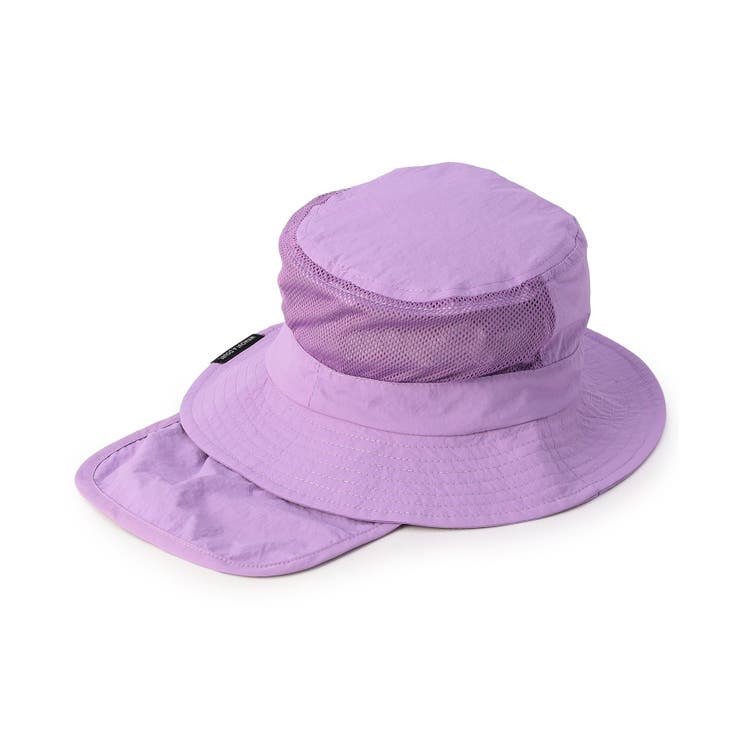 ひんやりアウトドアメッシュハット UVカット 接触冷感 | F.O.Online Store | 詳細画像12 