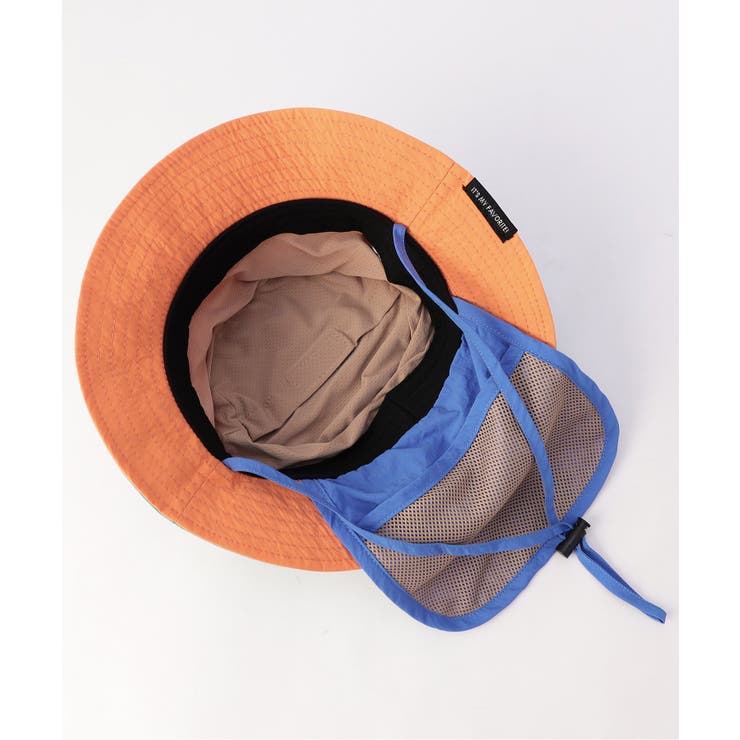 ひんやりアウトドアメッシュハット UVカット 接触冷感 | F.O.Online Store | 詳細画像15 