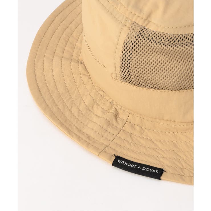 ひんやりアウトドアメッシュハット UVカット 接触冷感 | F.O.Online Store | 詳細画像3 