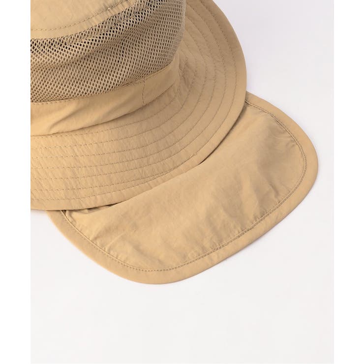 ひんやりアウトドアメッシュハット UVカット 接触冷感 | F.O.Online Store | 詳細画像5 