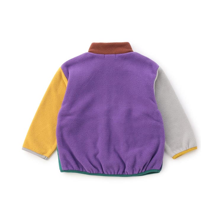 ジップアップフリースジャケット | F.O.Online Store | 詳細画像10 