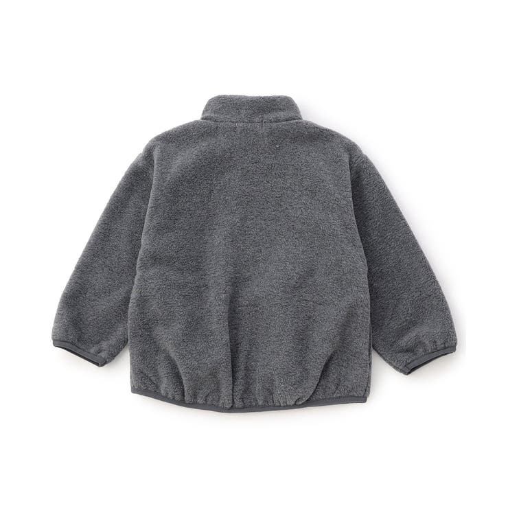 ジップアップフリースジャケット | F.O.Online Store | 詳細画像2 