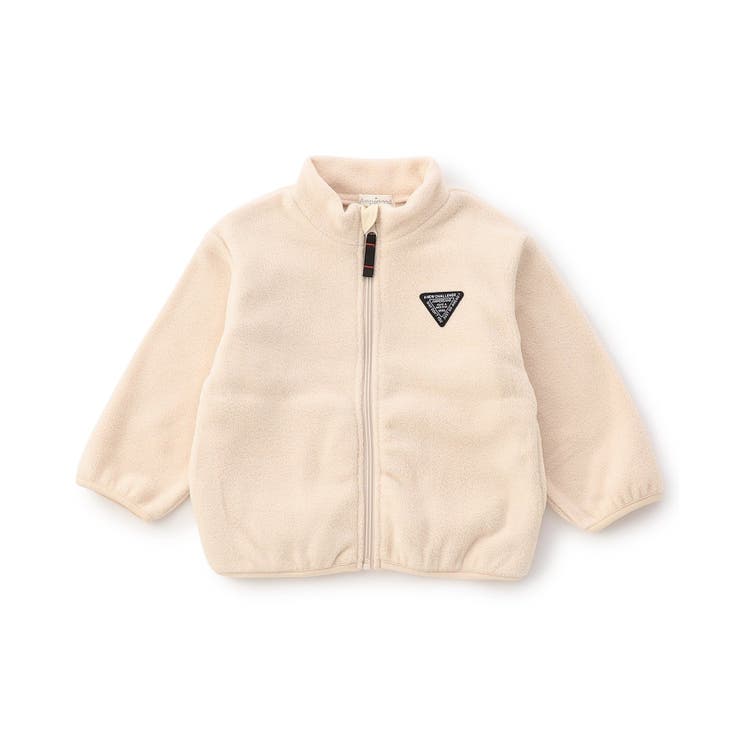 ジップアップフリースジャケット | F.O.Online Store | 詳細画像3 