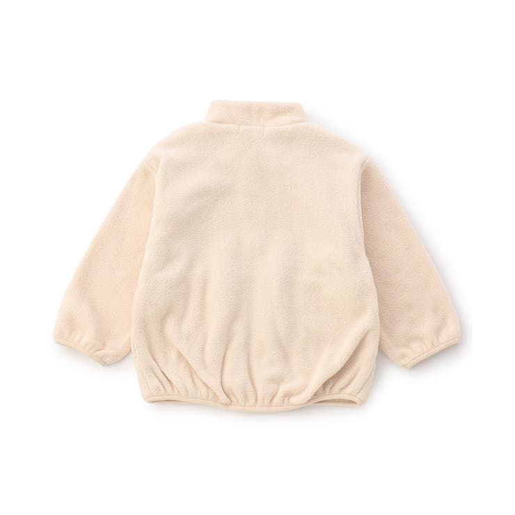 ジップアップフリースジャケット | F.O.Online Store | 詳細画像4 