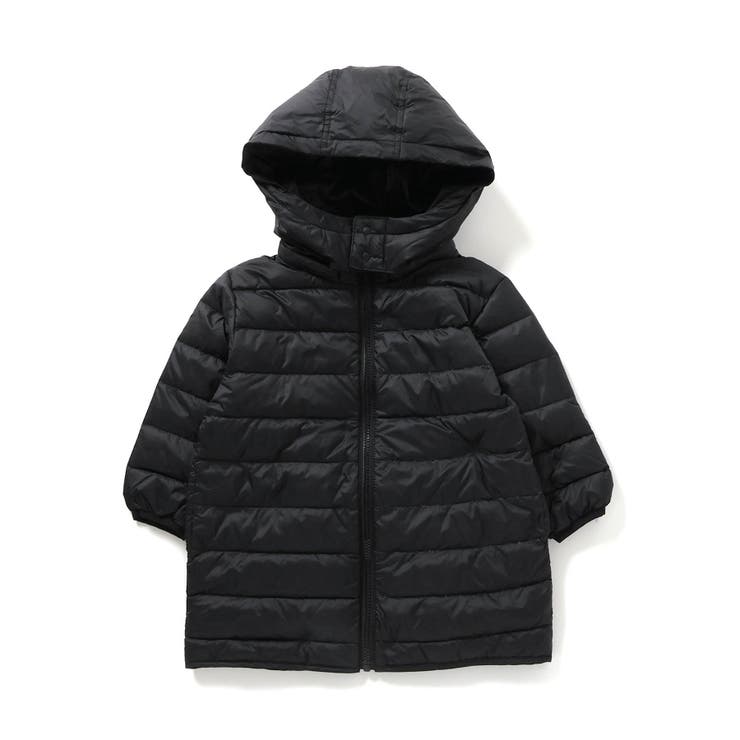 ブラック | ライトダウンコート | F.O.Online Store