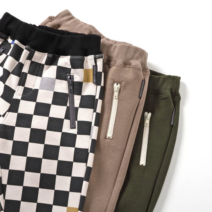 シュッと見えスウェットパンツ | F.O.Online Store | 詳細画像14 