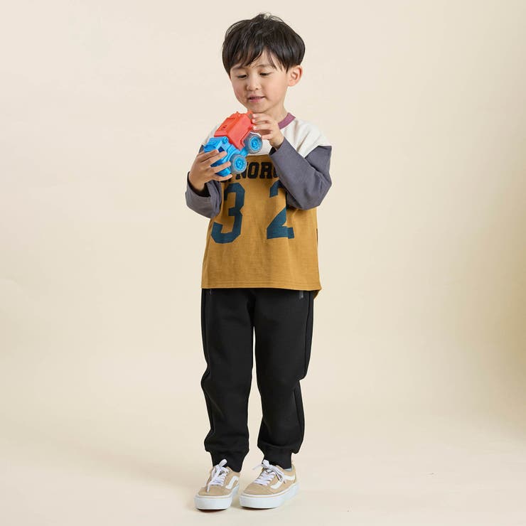 シュッと見えスウェットパンツ | F.O.Online Store | 詳細画像3 