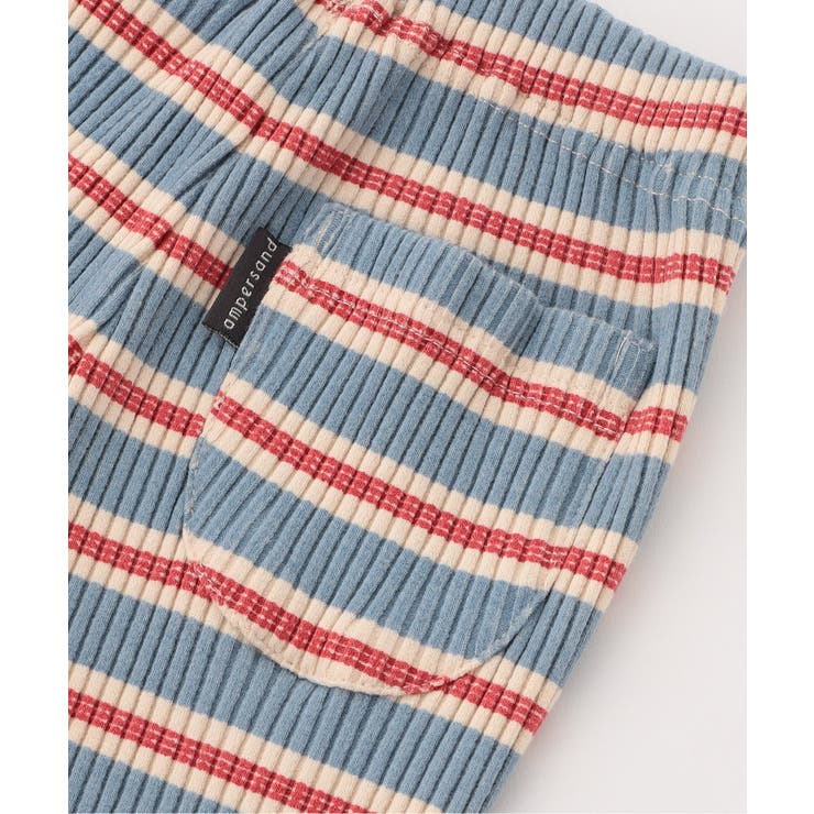 スラッとリブパンツ | F.O.Online Store | 詳細画像5 