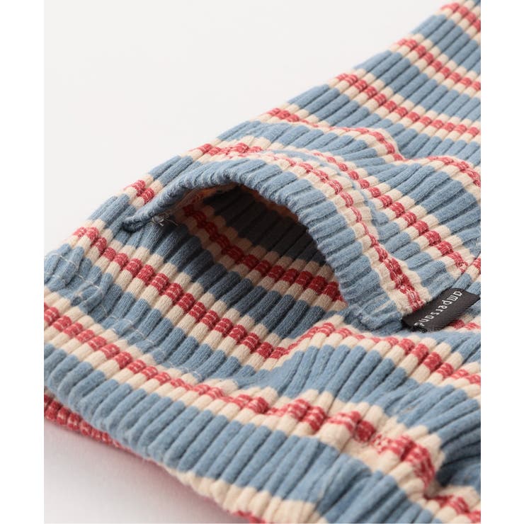 スラッとリブパンツ | F.O.Online Store | 詳細画像6 