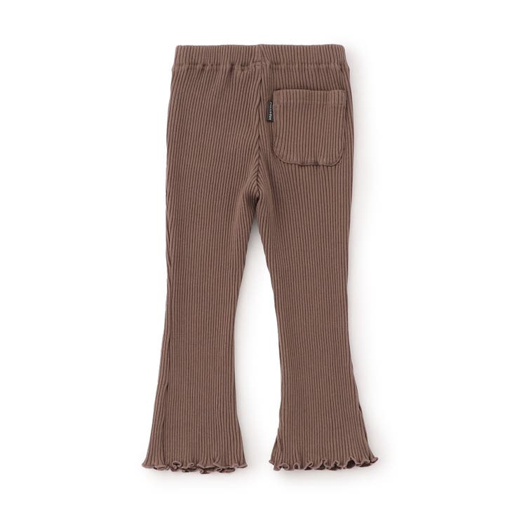 スラッとリブパンツ | F.O.Online Store | 詳細画像9 