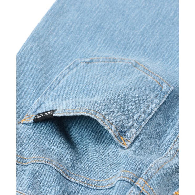 ニットバレルパンツ | F.O.Online Store | 詳細画像8 