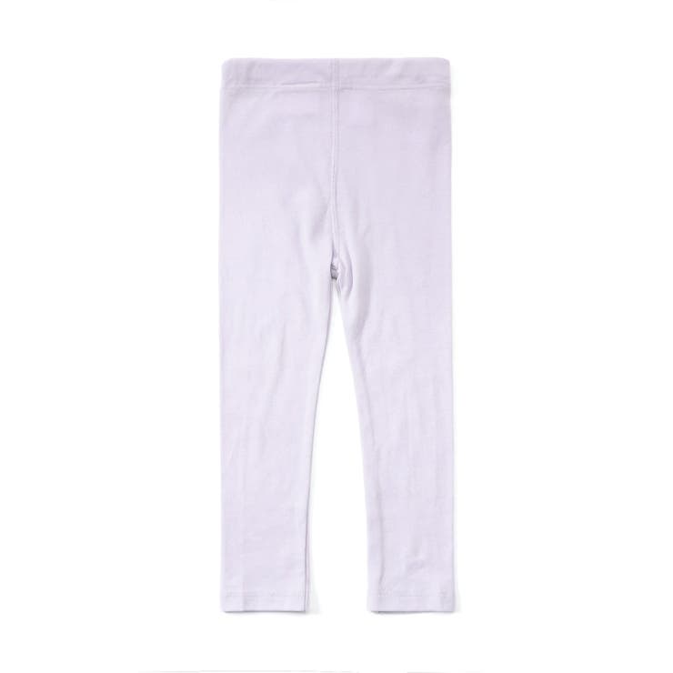 ラベンダー | あったかレギンス 吸湿発熱 | F.O.Online Store