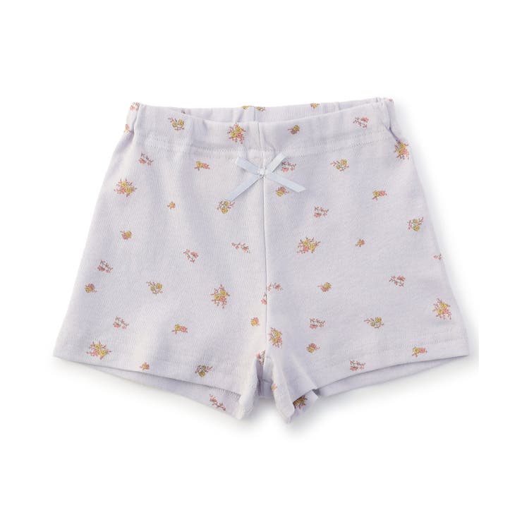 花柄 | あったかペチパンツ | F.O.Online Store