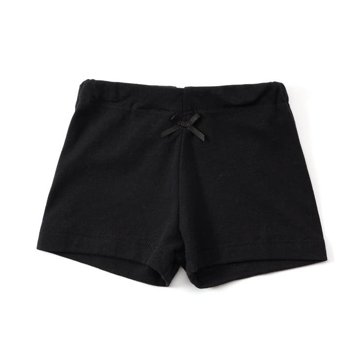 ブラック | あったか ペチパンツ 吸湿発熱 | F.O.Online Store