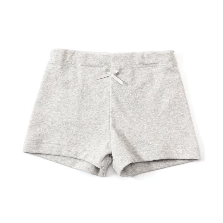 グレー | あったか ペチパンツ 吸湿発熱 | F.O.Online Store