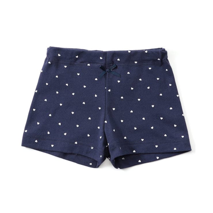 ネイビーブルー | あったか ペチパンツ 吸湿発熱 | F.O.Online Store