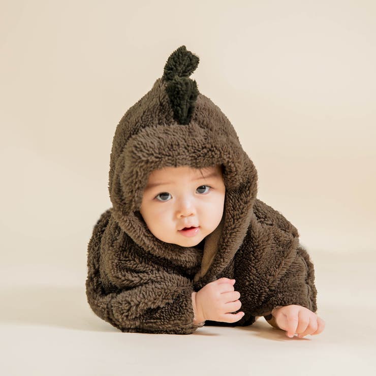 なりきりベビーボアマント 品番 Fokk F O Online Store エフオーオンラインストア のキッズファッション通販 Shoplist ショップリスト