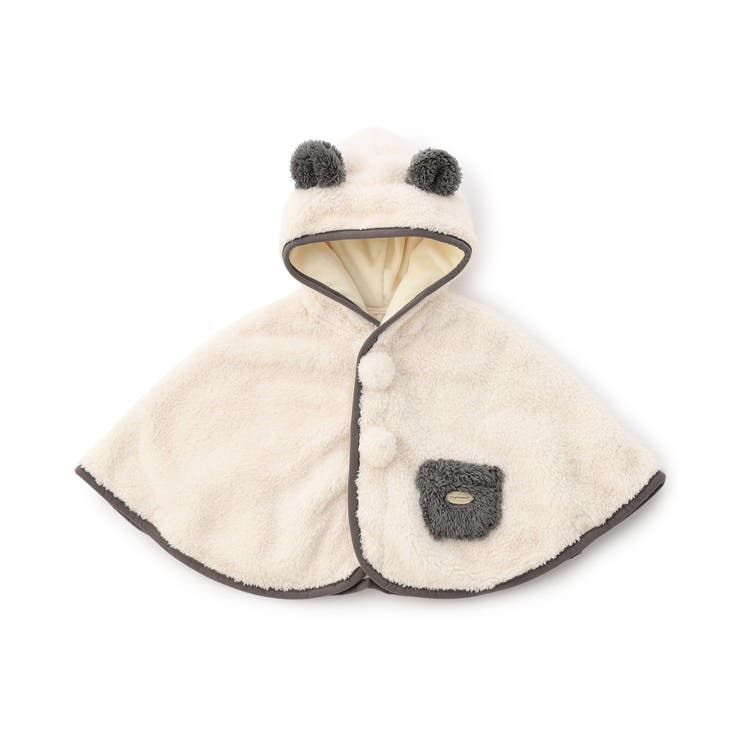 アニマルボアマント | F.O.Online Store | 詳細画像1 