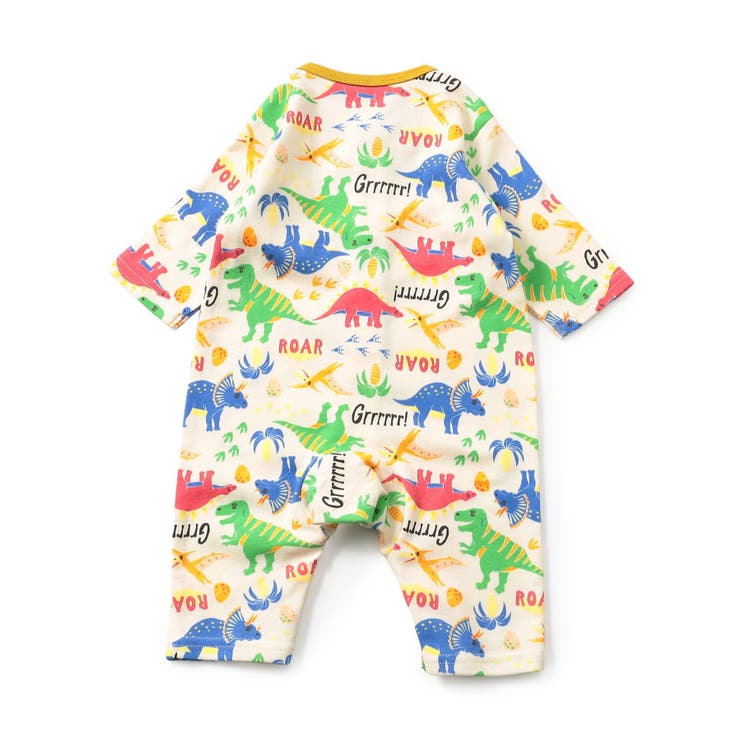 【リンク】総柄スムースカバーオール | F.O.Online Store | 詳細画像4 