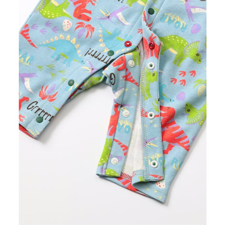 【リンク】総柄スムースカバーオール | F.O.Online Store | 詳細画像6 