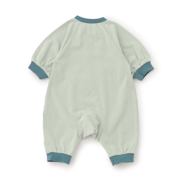 【リンク】バラエティ天竺カバーオール | F.O.Online Store | 詳細画像15 