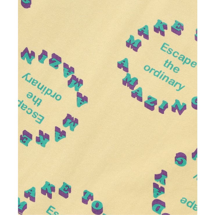 【リンク】バラエティ天竺カバーオール | F.O.Online Store | 詳細画像18 